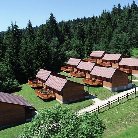 Holiday Park Orava Bungalows Dolny Kubin Ngoại thất bức ảnh