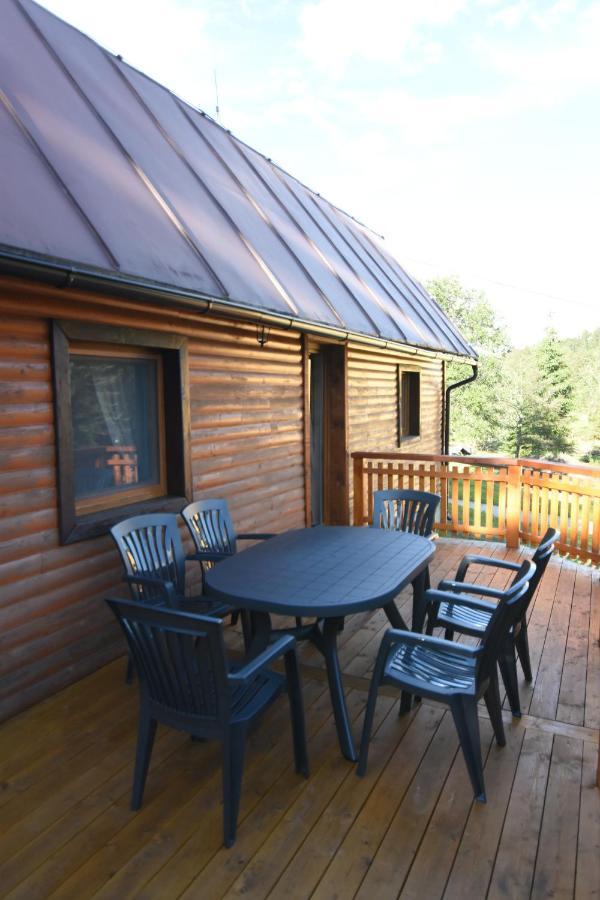 Holiday Park Orava Bungalows Dolny Kubin Ngoại thất bức ảnh