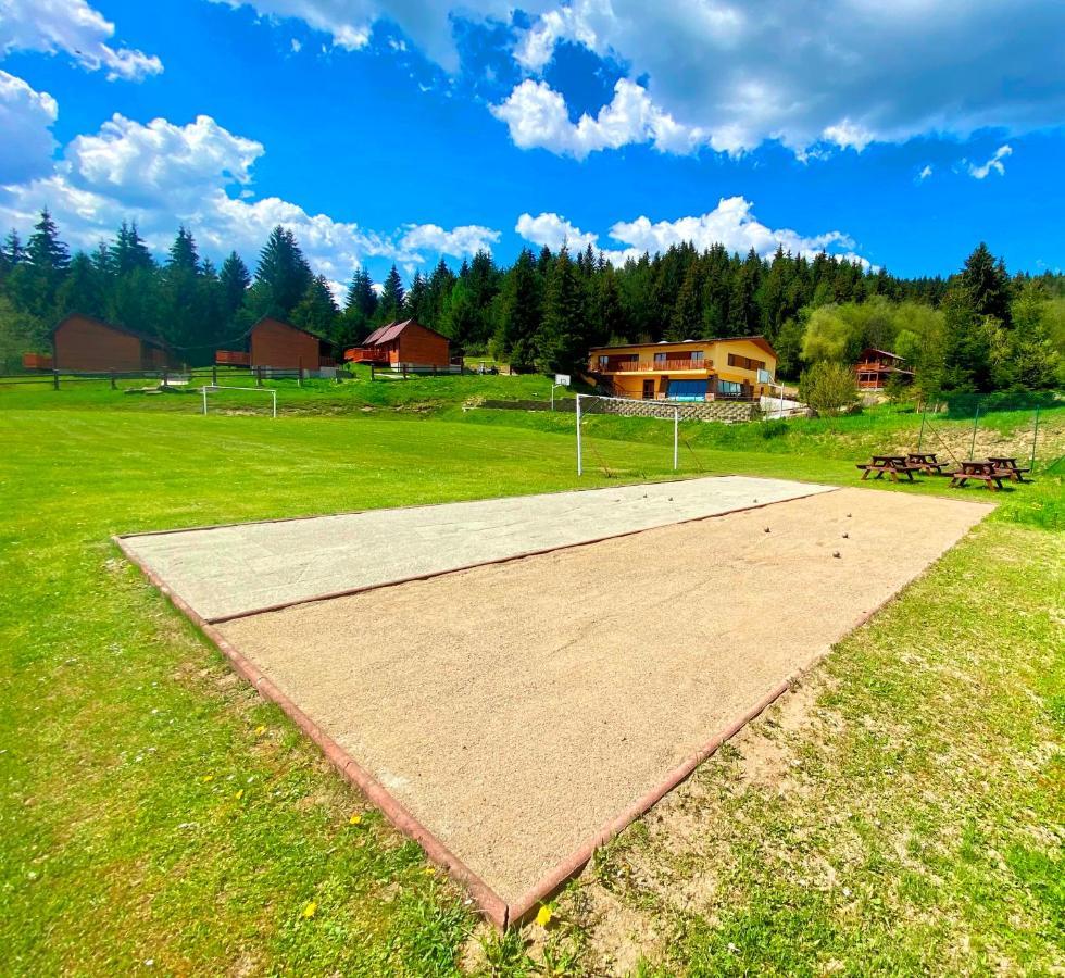 Holiday Park Orava Bungalows Dolny Kubin Ngoại thất bức ảnh