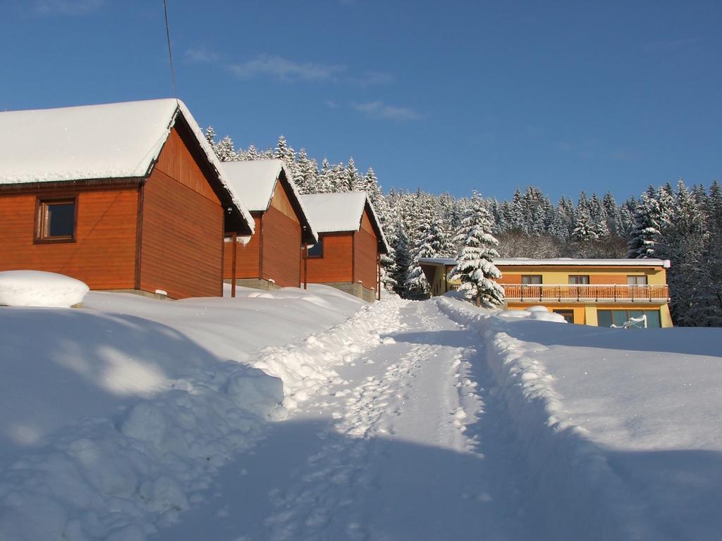 Holiday Park Orava Bungalows Dolny Kubin Ngoại thất bức ảnh