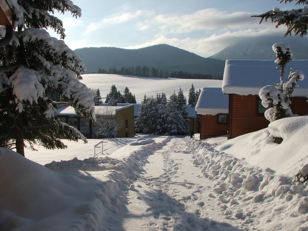 Holiday Park Orava Bungalows Dolny Kubin Ngoại thất bức ảnh