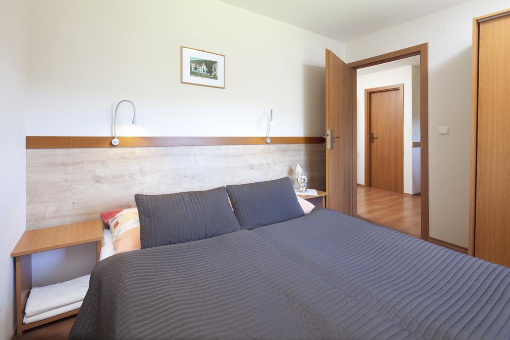 Holiday Park Orava Bungalows Dolny Kubin Ngoại thất bức ảnh