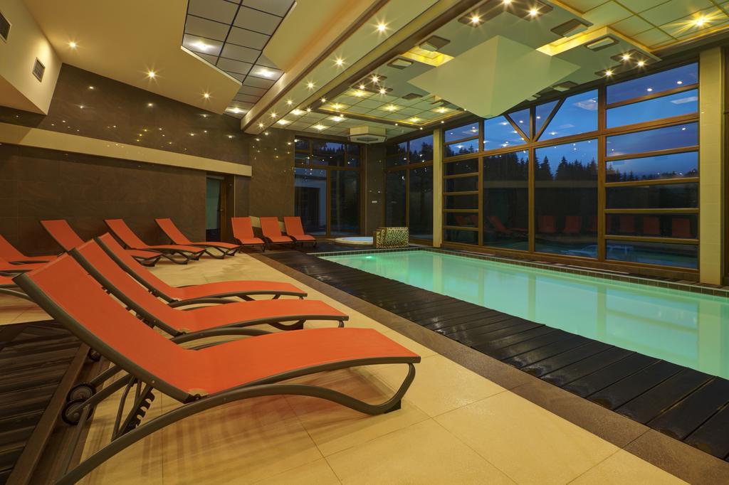 Holiday Park Orava Bungalows Dolny Kubin Ngoại thất bức ảnh