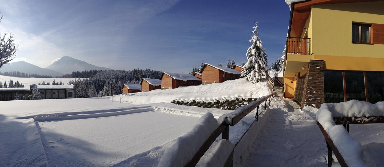 Holiday Park Orava Bungalows Dolny Kubin Ngoại thất bức ảnh