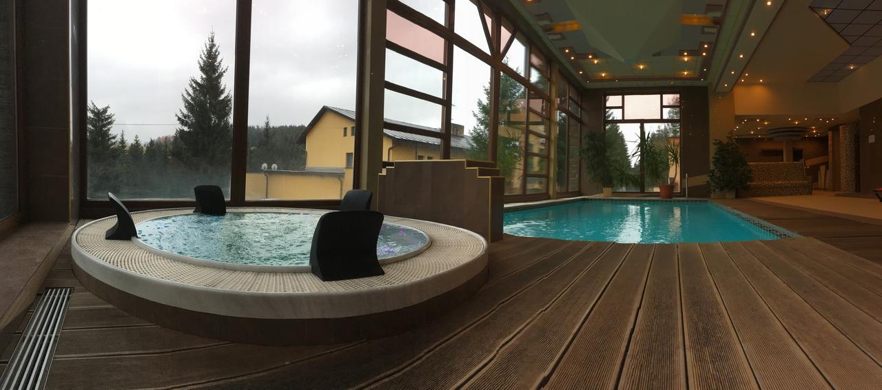 Holiday Park Orava Bungalows Dolny Kubin Ngoại thất bức ảnh